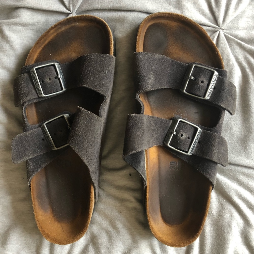 Birkenstocks